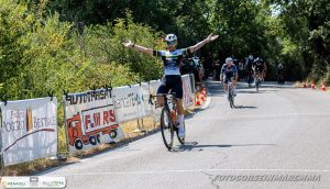 TROFEO STAZIONE – GRIMALDI BIS, COLONNA SEGNA 12°