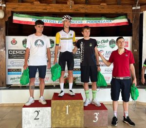 TROFEO PANIGACCIO A CALZETTA E RIGHI