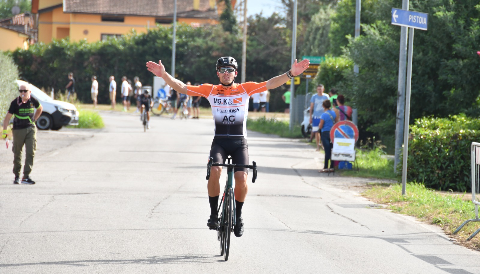 MEMORIAL DINO DIDDI - 1° EDIZIONE A POZZETTO E BIASCI