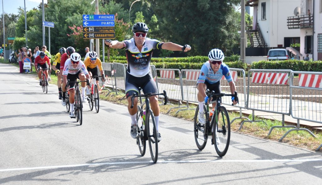 MEMORIAL DINO DIDDI - 1° EDIZIONE A POZZETTO E BIASCI