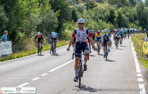 TROFEO PIAN DEI BICHI. NOCCIOLINI PROFETA IN PATRIA