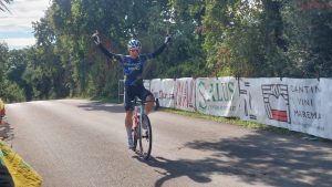 FONTANELLI INARRESTABILE CALA IL TRIS AL TROFEO POLESINE