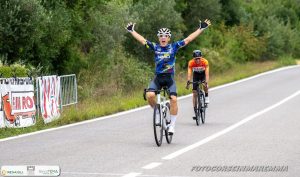 FONTANELLI BIS. CAPUCCILLI GRANDE RITORNO AL TROFEO OMBRONE