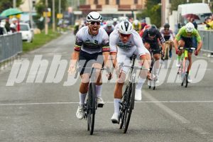 TROFEO MAURO BALLONI – LUPPICHINI SI PRENDE LA RIVINCITA. BEONI SECONDA ASSOLUTA