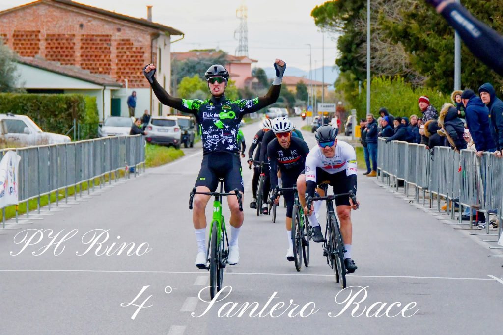 BERNARDINI 4° SANTERO RACE