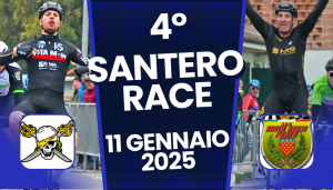 Santero Race 2025: L’Inizio di una Nuova Stagione Ciclistica in Toscana!