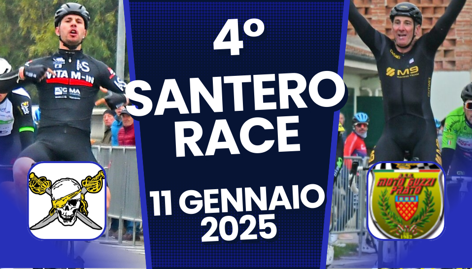 Santero race